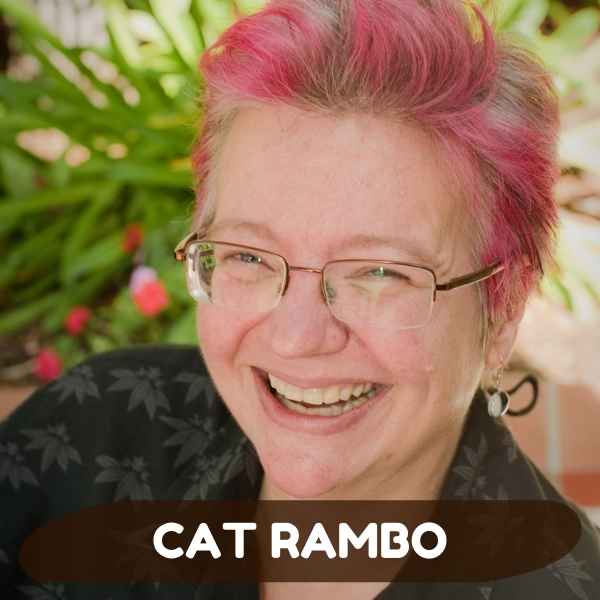 Cat Rambo escritora author