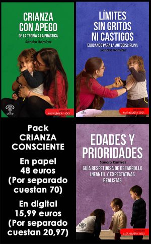 Pack crianza (Sandra Ramírez)