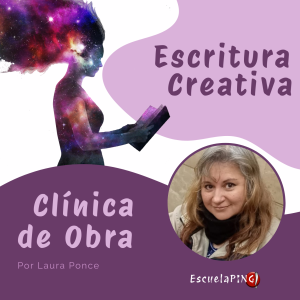 Escritura creativa & Clínica de obra