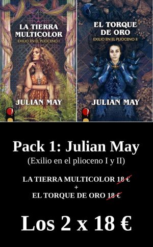 Pack 1 (Julian May)
