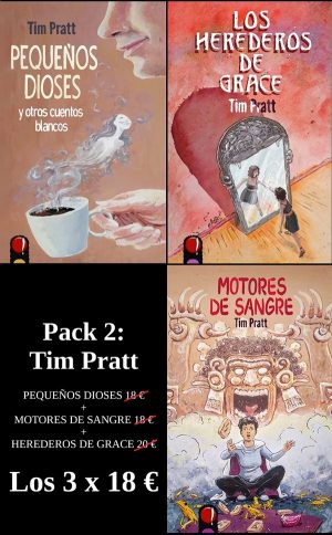 Pack 2 (Tim Pratt)