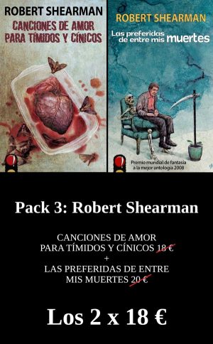Pack 3 (Robert Shearman)