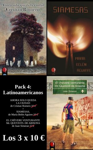 Pack 4 (Latinoamericano)