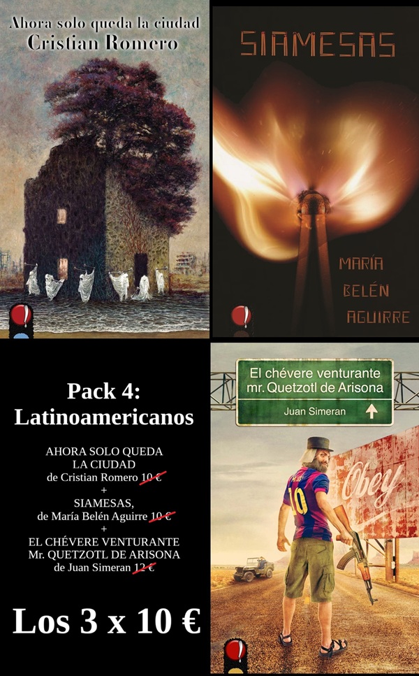 WEB pack 4 latinoamericano