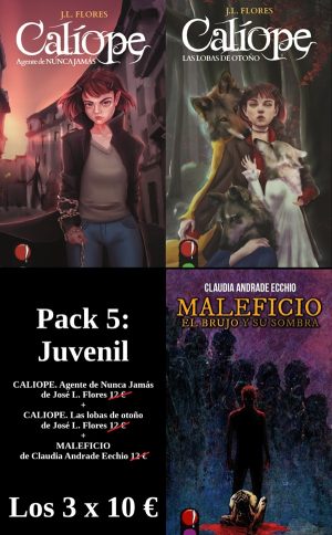 Pack 5 (Juvenil)