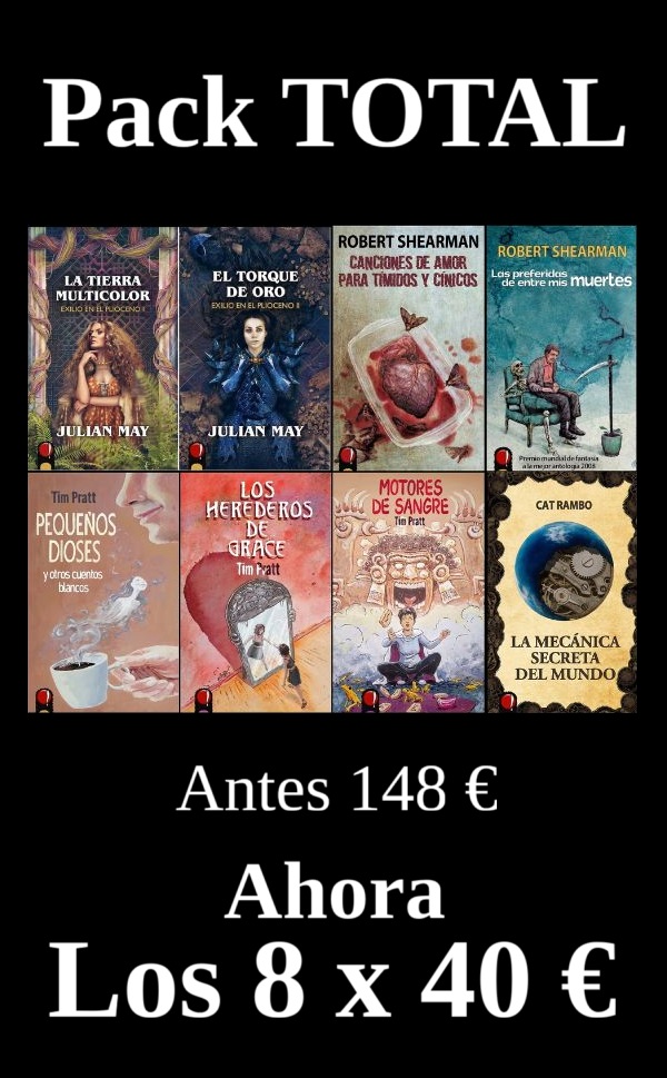 WEB pack TOTAL GRANDE
